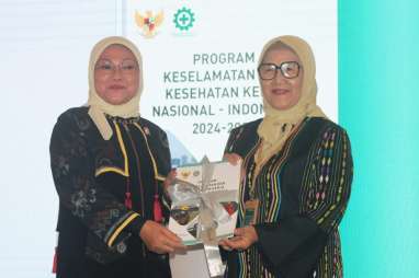 Program Nasional K3 Tahun 2024-2029 Meluncur