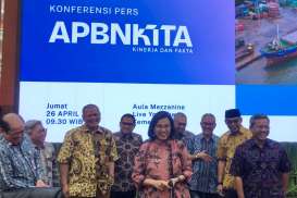 7 Kondisi APBN Terakhir Jokowi Kuartal I/2024: Pajak Seret, Utang Baru, Hingga Belanja IKN
