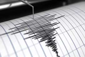 BREAKING: Gempa Magnitudo 4,8 Guncang Wilayah Banten, Terasa hingga Jakarta?