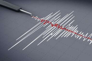 Gempa M 6,5 Guncang Garut Jabar, Terasa hingga Jakarta