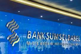 Aset Bank Sumsel Babel Rp37 Triliun, Tumbuh 8,02% pada Kuartal I/2024