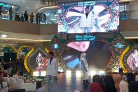 Riau Sharia Week 2024 Tonjolkan Fashion Show 10 Desainer