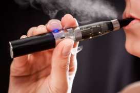 APVI Imbau Konsumen Hindari Rokok Elektronik Ilegal