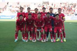 Link Live Streaming Indonesia vs Irak di Piala Asia U-23, Hari Ini Pukul 22.30 WIB