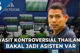 Laga Timnas Indonesia Vs Irak di Piala Asia U-23 Dipimpin Wasit Kontroversial