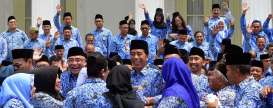 Temuan Penyelewengan Tak Gentarkan Jokowi Perpanjang Masa Jabatan Kepala Desa