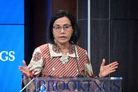 Sri Mulyani Beberkan Pertemuan dengan ADB, Bahas Transisi Energi