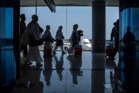 Jadwal Lengkap Keberangkatan Haji, Kloter Pertama Terbang 12 Mei 2024