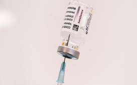 Keamanan Vaksin AstraZeneca, Simak Hasil Terbaru Kajian Surveilan Aktif & Rutin