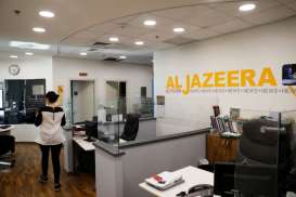 Israel Tutup Kantor Media Al Jazeera karena Dianggap Menghasut