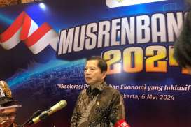 Update Bappenas Soal Program Unggulan Prabowo di RKP 2025