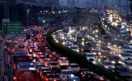 Usulan Pembatasan Usia Kendaraan di Jakarta Kembali Mengemuka