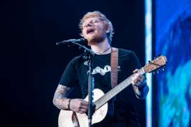 Sumber Cuan Rp6 Triliun Ed Sheeran, Penyanyi Inggris Terkaya di Bawah 35 tahun