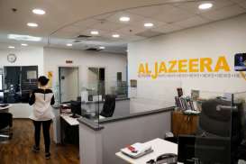 Alasan Israel "Ketar-ketir" dengan Berita Al Jazeera hingga Kantor Digerebek