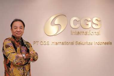 CGS International Sekuritas Indonesia Hadir dengan Nama Baru