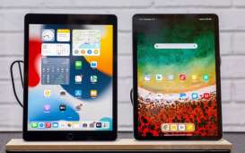 Apple Cs Full Senyum, Pengiriman Tablet Akhirnya Tumbuh Setelah 2 Tahun Jeblok