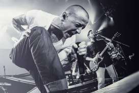 Linkin Park Bakal Gelar Konser 2025, Siapa Pengganti Mendiang Vokalis Chester Bennington?