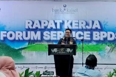 Jabat Ketua SC BPD SI, Ini Pesan Dirut Bank Sumut untuk Bank Pembangunan Daerah