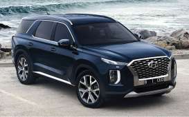 Hyundai Hanya Pasarkan Palisade Varian Diesel di Indonesia, Ini Alasannya