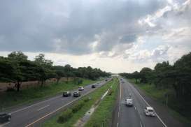 Libur Panjang Akhir Pekan, Volume Kendaraan di Tol Cipali Meningkat