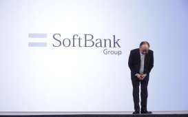 Saham Teknologi Mengembang, Tapi Softbank Diperkirakan Bakal Merugi
