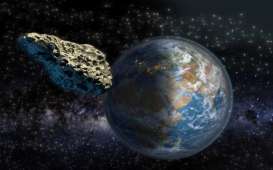Siap-siap! Asteroid Apophis Bakal Hantam Bumi pada 2029