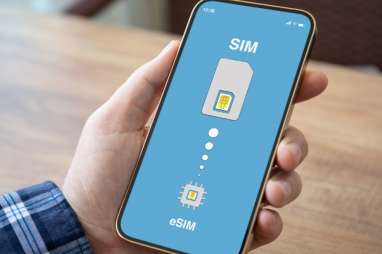 Pemerintah Siapkan Aturan eSIM, Provisioning hingga Registrasi Disorot