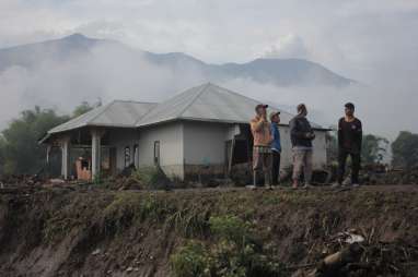 Normalisasi Sungai Jadi Solusi Kementerian PUPR Atasi Dampak Banjir Lahar Dingin di Sumbar