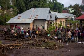 20 Korban Banjir Bandang Lahar Dingin di Sumbar Masih Belum Ditemukan