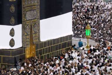 Kemenag: 19.354 Jemaah Haji Indonesia dalam 49 Kloter Sudah Tiba di Madinah