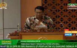 PDIP & PKS Setujui Draf RUU, Presiden Bebas Tentukan Jumlah Kementerian