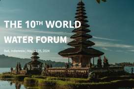 UNESCO Ungkap Perbedaan World Water Forum ke-10 dengan Sebelumnya