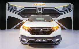 Imbas Lebaran, Penjualan Mobil Hybrid Honda Terkoreksi pada April 2024