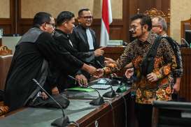 Sidang SYL Hari Ini: Jaksa KPK Bawa 7 Saksi, Termasuk Dirjen Perkebunan