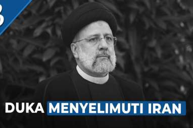 Presiden Iran Ebrahim Raisi Meninggal Dunia Akibat Kecelakaan Helikopter