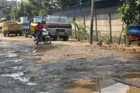 Tahun Ini, Kabupaten Cirebon Hanya Mampu Perbaiki 70 KM Jalan Rusak