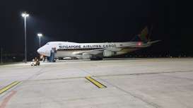 Turbulensi Horor Singapore Airlines, Penumpang Terlontar ke Bagasi Kabin