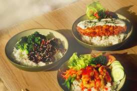 Ibis Styles Semarang Simpang Lima Tawarkan Rice Bowl Rasa Bintang Lima