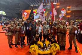 Mengenal Barongsai HBT Padang Sang Juara World Barongsai Championships 2024