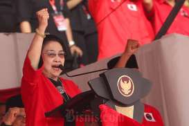 Rakernas V PDIP akan Evaluasi Hasil Pemilu 2024, Begini Capaiannya