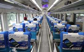 Libur Panjang Waisak, 128.000 Tiket Kereta Keberangkatan dari Jakarta Terjual