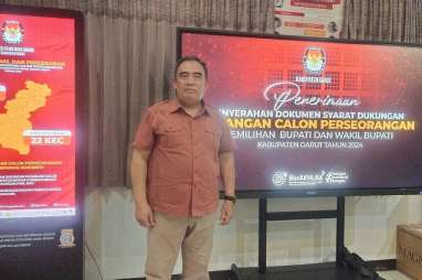 Gagal Lewat Independen, Mantan Bupati Garut Pilih Opsi Maju Pilkada 2024 Jalur Parpol