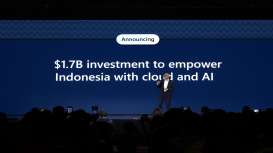 Indonesia Bukan Pilihan Utama Investasi Google, Apple dan Microsoft di Asean