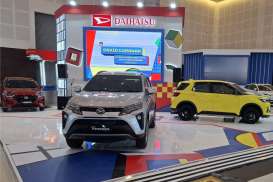 Penjualan Ritel Daihatsu pada Mei Naik, Pasar Diharapkan Mulai Pulih