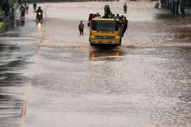 BNPB Lakukan Modifikasi Cuaca untuk Antisipasi Banjir dan Longsor di Sumsel