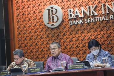 BI Pede Pertumbuhan Kredit Perbankan Capai 12% pada 2024