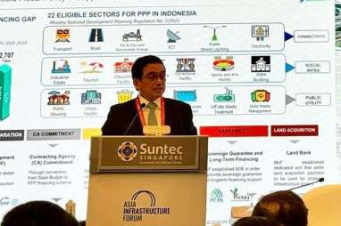 PT PII Gandeng InfraAsia, Genjot Aksesibilitas Investasi Asing