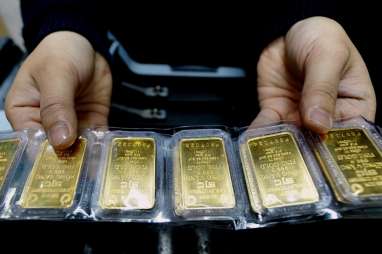 Harga Emas Hari Ini, Sentimen The Fed hingga Pembelian China