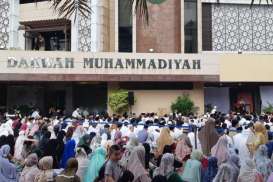 Resmi! Muhammadiyah Mulai Pindahkan Duit dari BSI (BRIS)