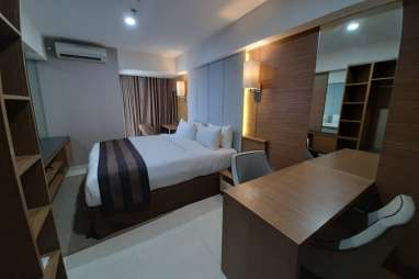 Warhol Residence Apartment Semarang Tawarkan Promo Paket Long Stay
